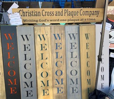 Welcome Signs