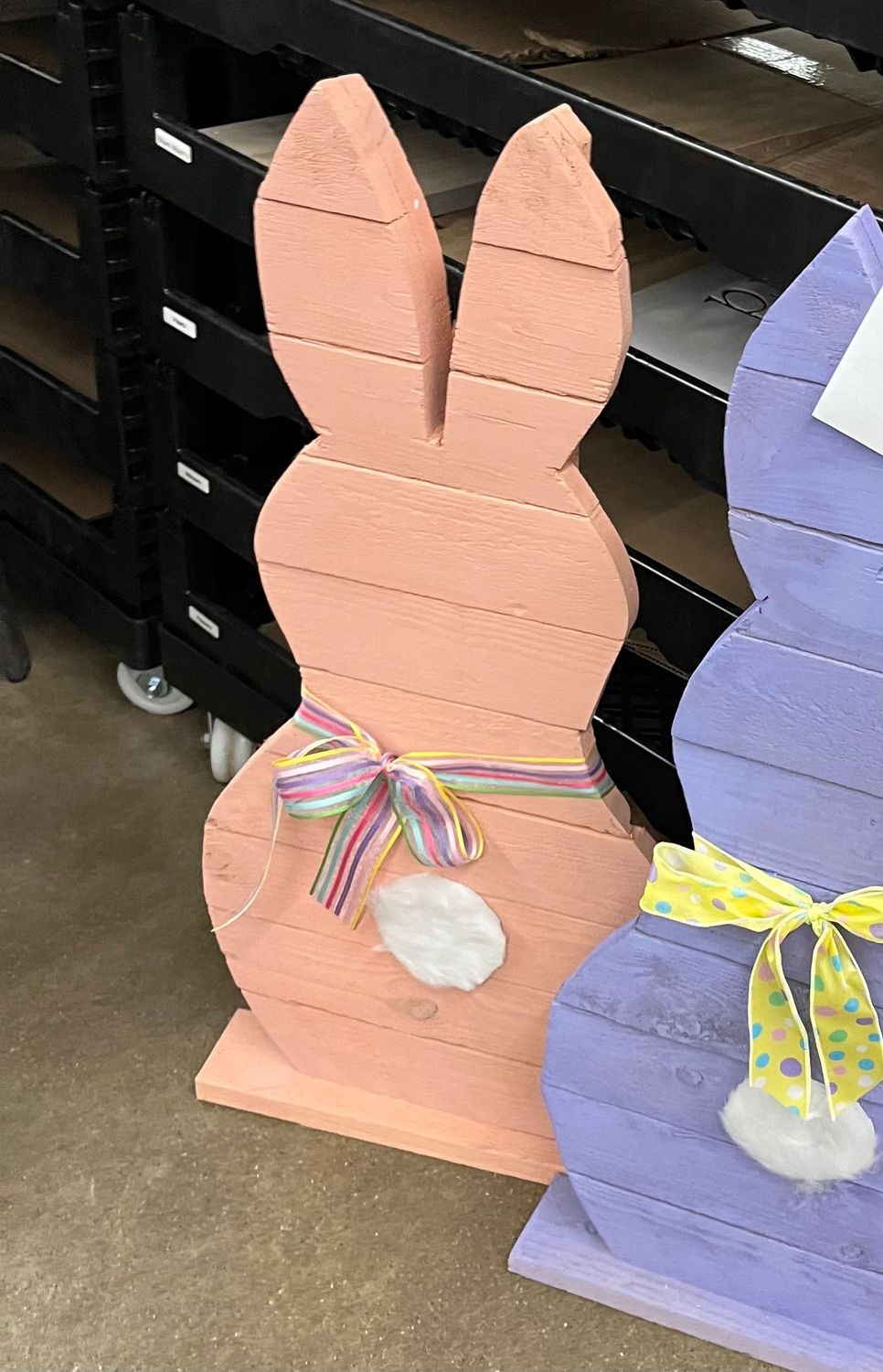 Rustic Bunny
