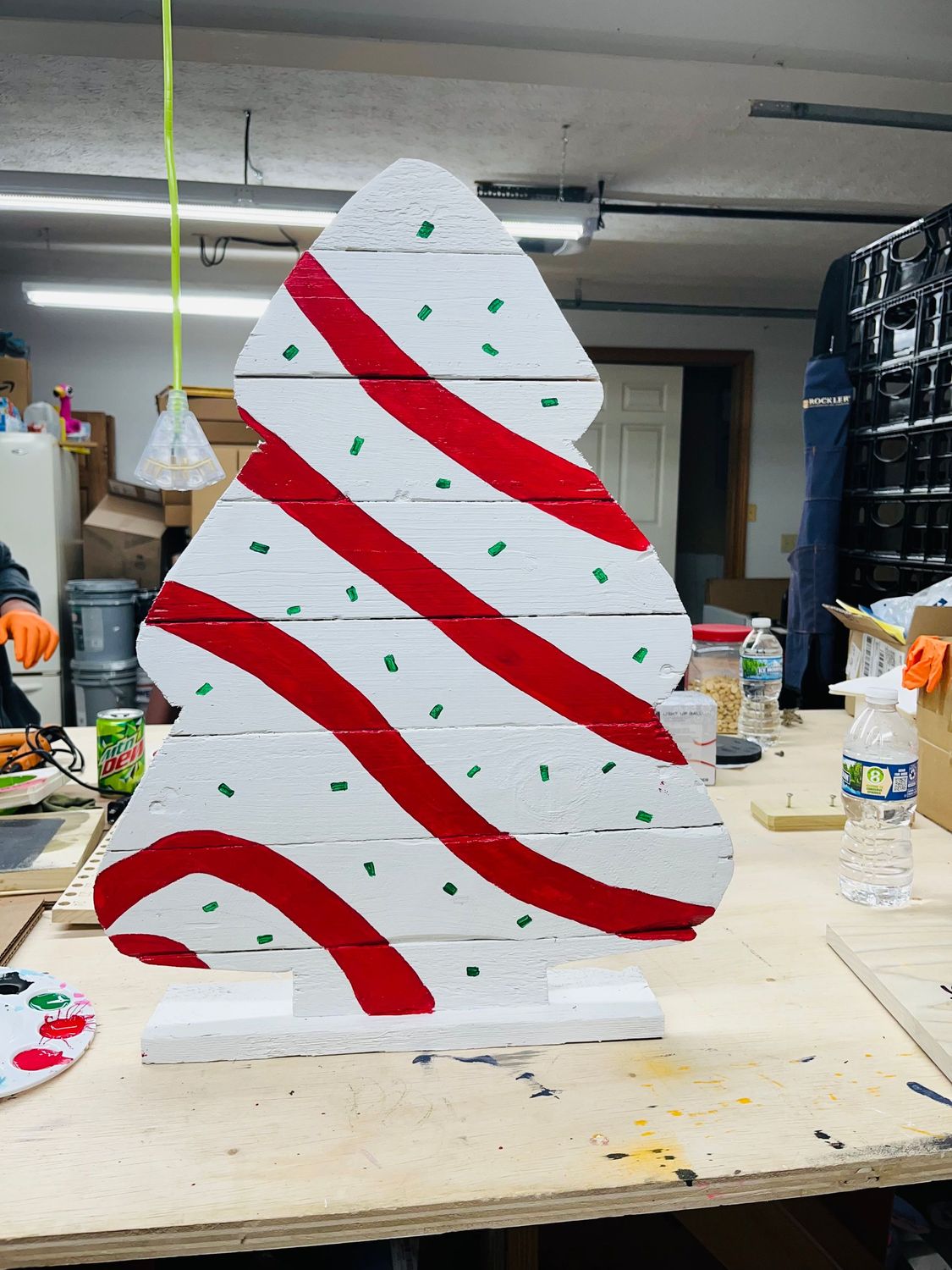 Rustic Lil Tree