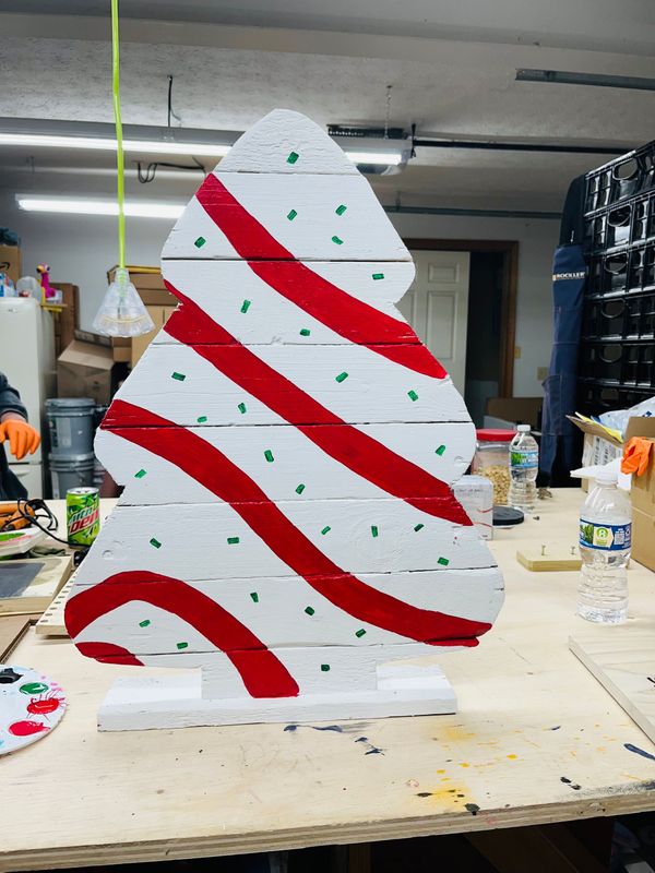Rustic Lil Tree