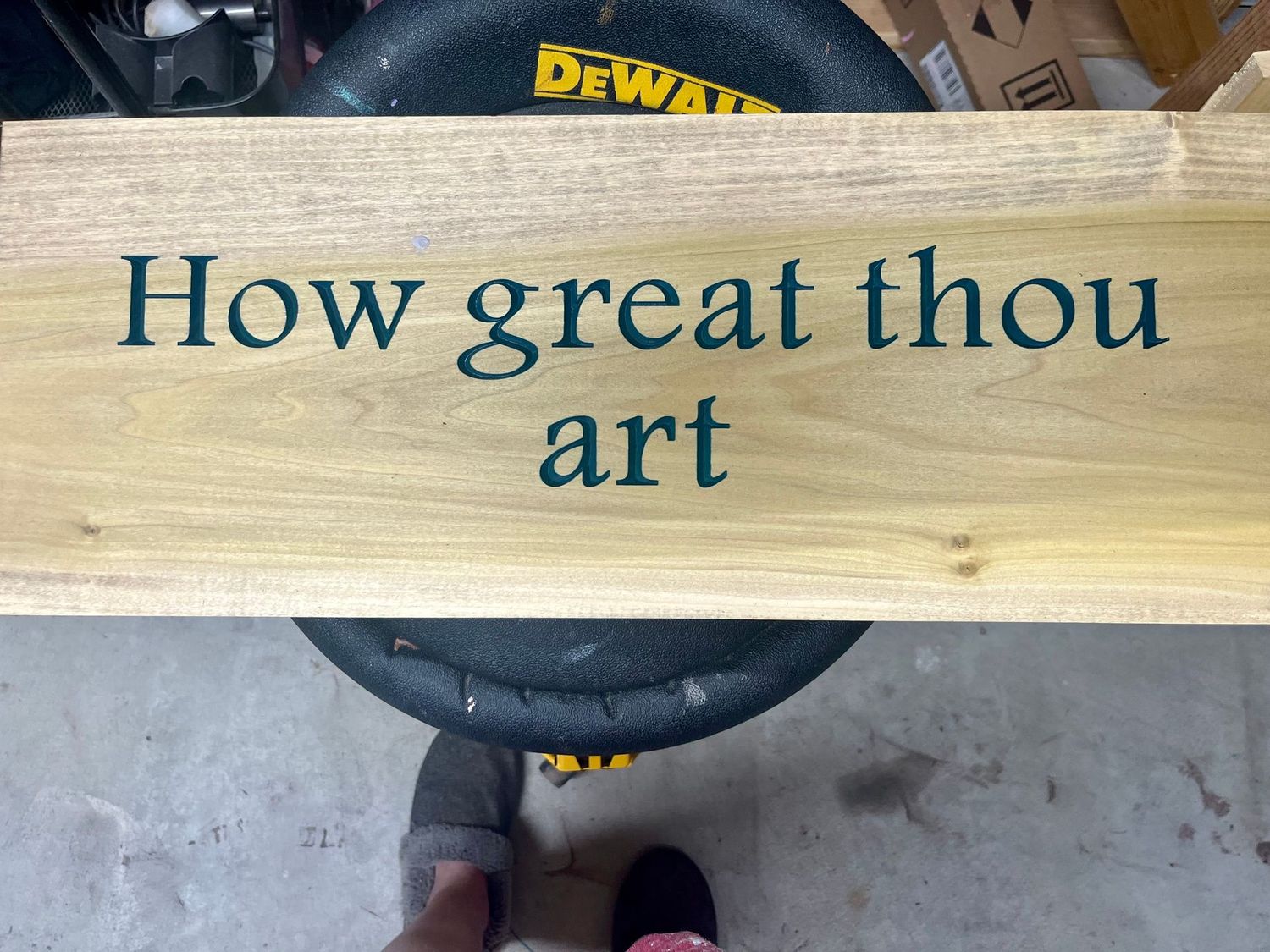 How Great Thou Art