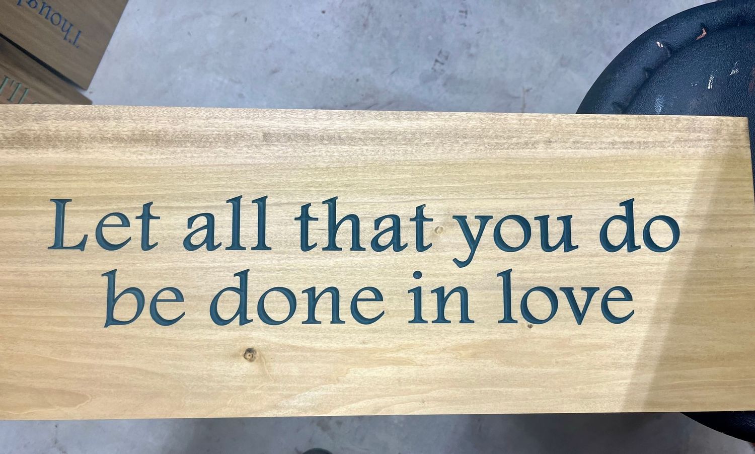 Let All You Do