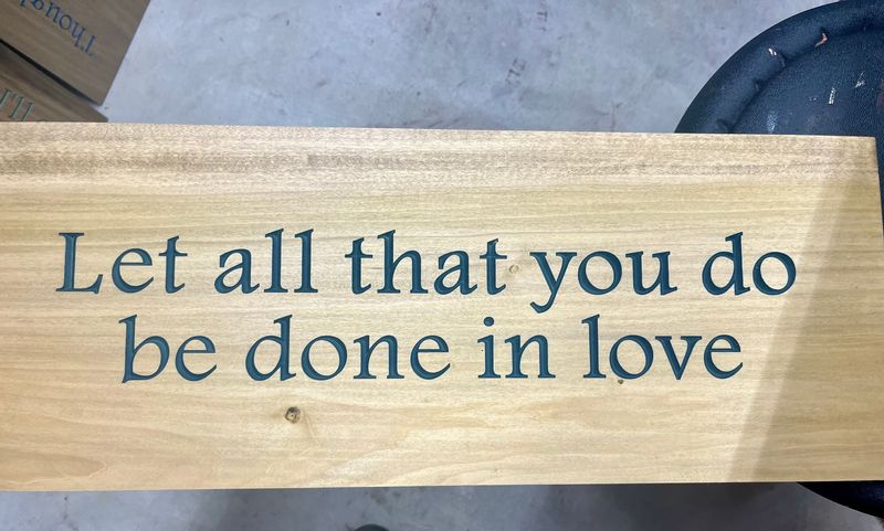 Let All You Do