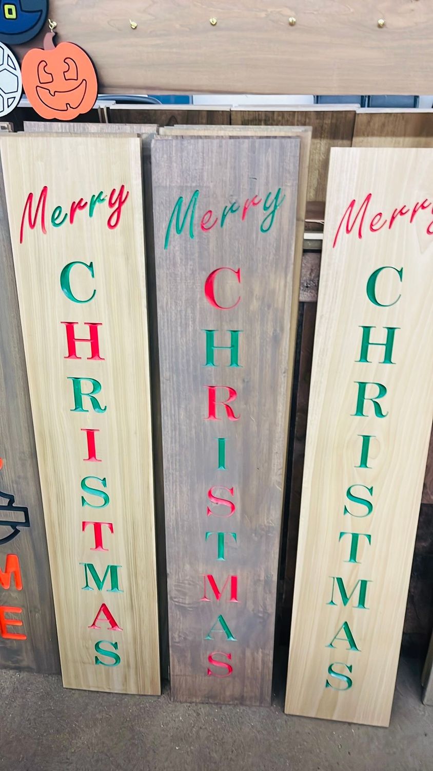 Merry Christmas Welcome
