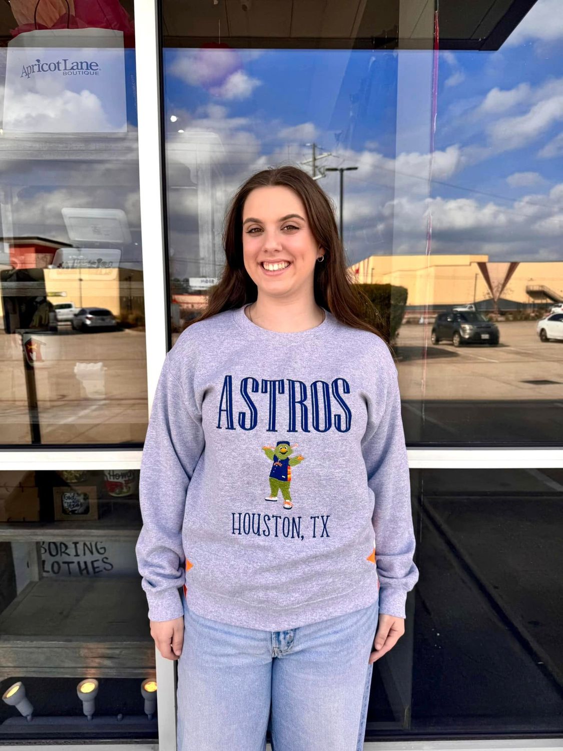 Orbit Sweatshirt