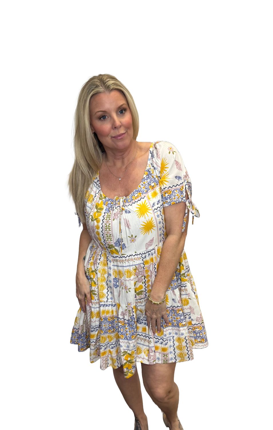 Cecilia Mini Dress