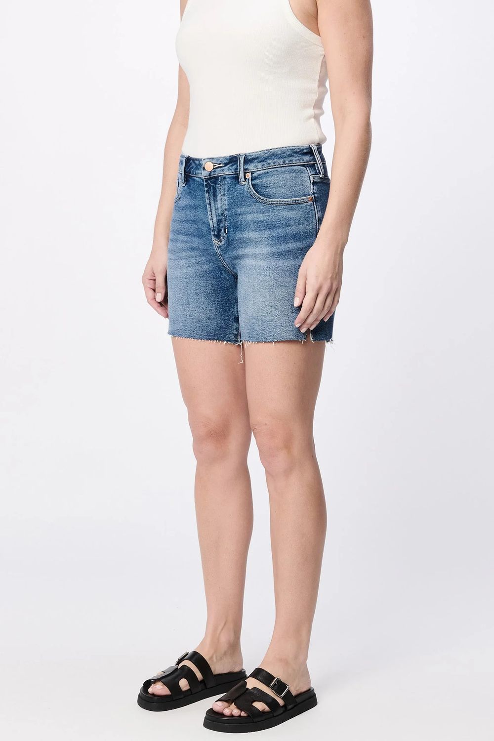 Julian Denim 5&quot; Inseam