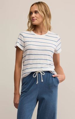 Premium Striped Tee