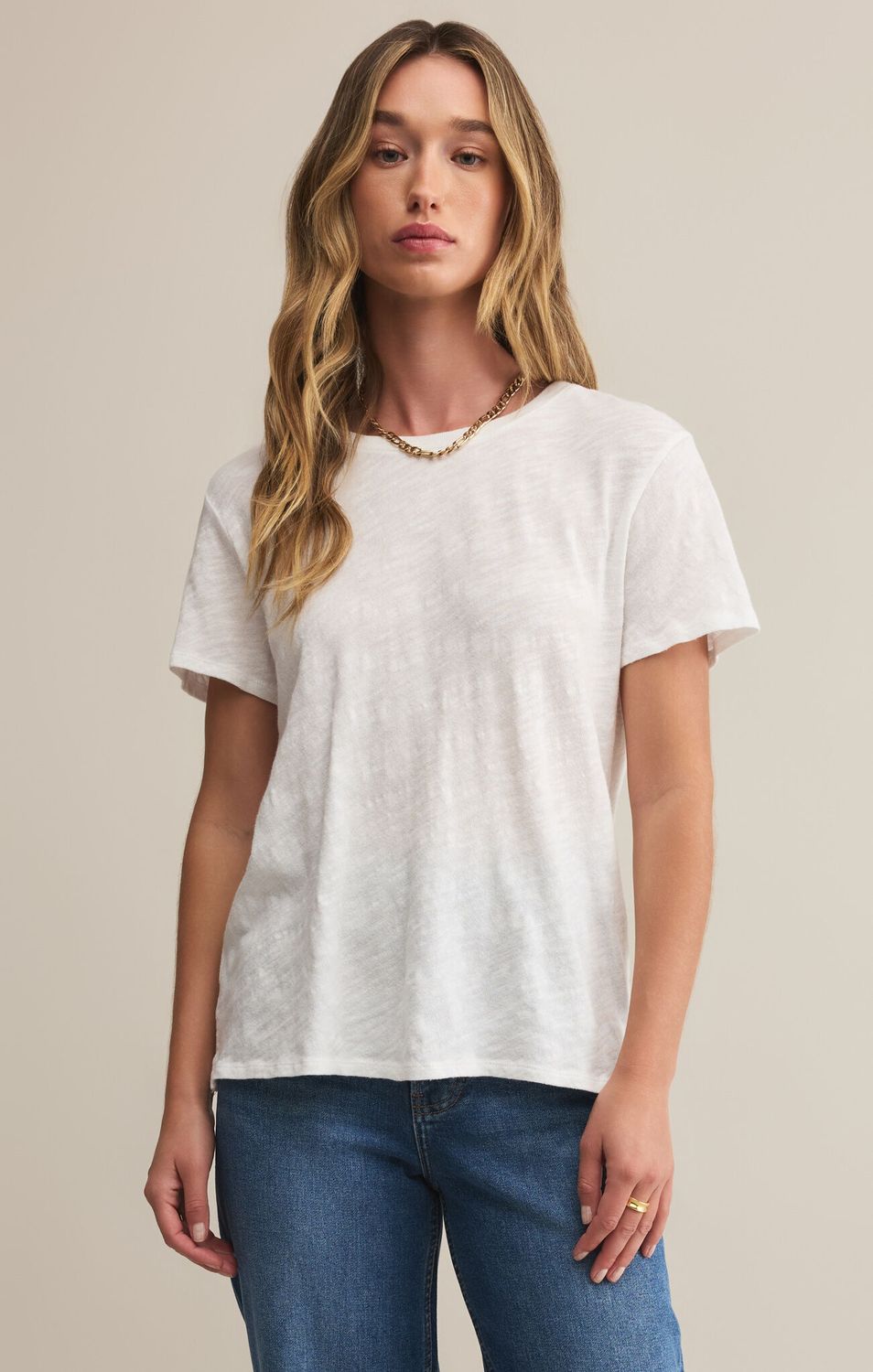 Slub Tee