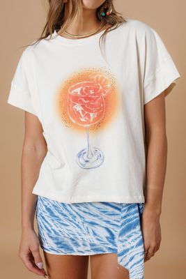 Aperol Spritz Tee