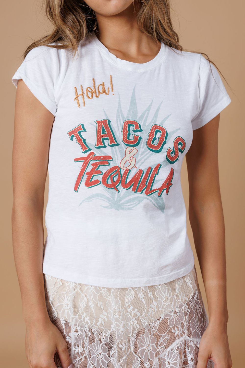 Tacos &amp; Tequila Tee