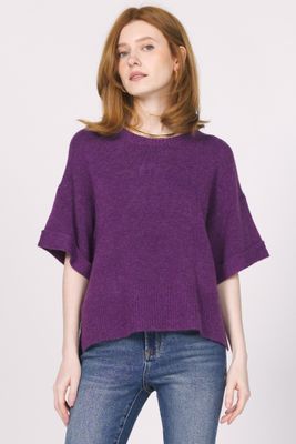 3/4 Slv Sweater