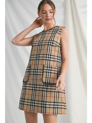 Plaid Mini