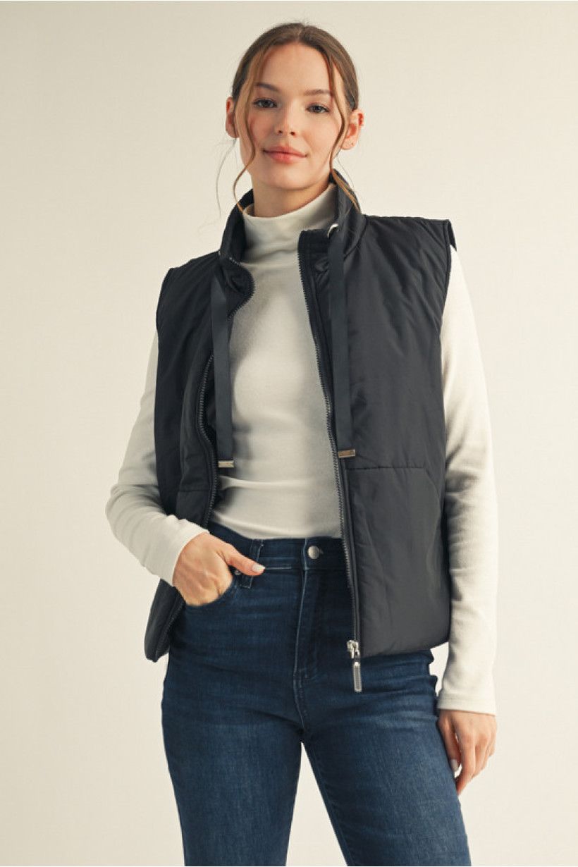 Puffer Vest