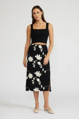 Rini Midi Skirt