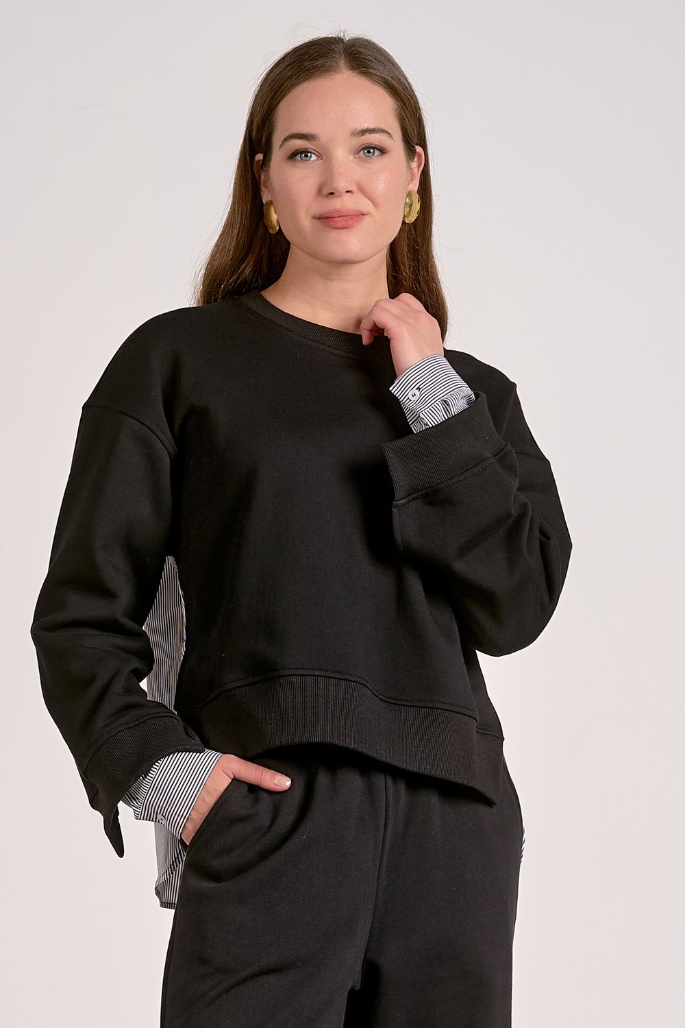 Mixed Media Top