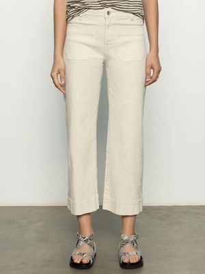The Marine Wide Leg