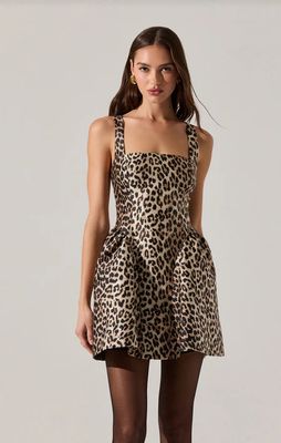 ASTR Leopard Print Mini