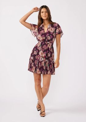 Lenni Floral Mini Dress