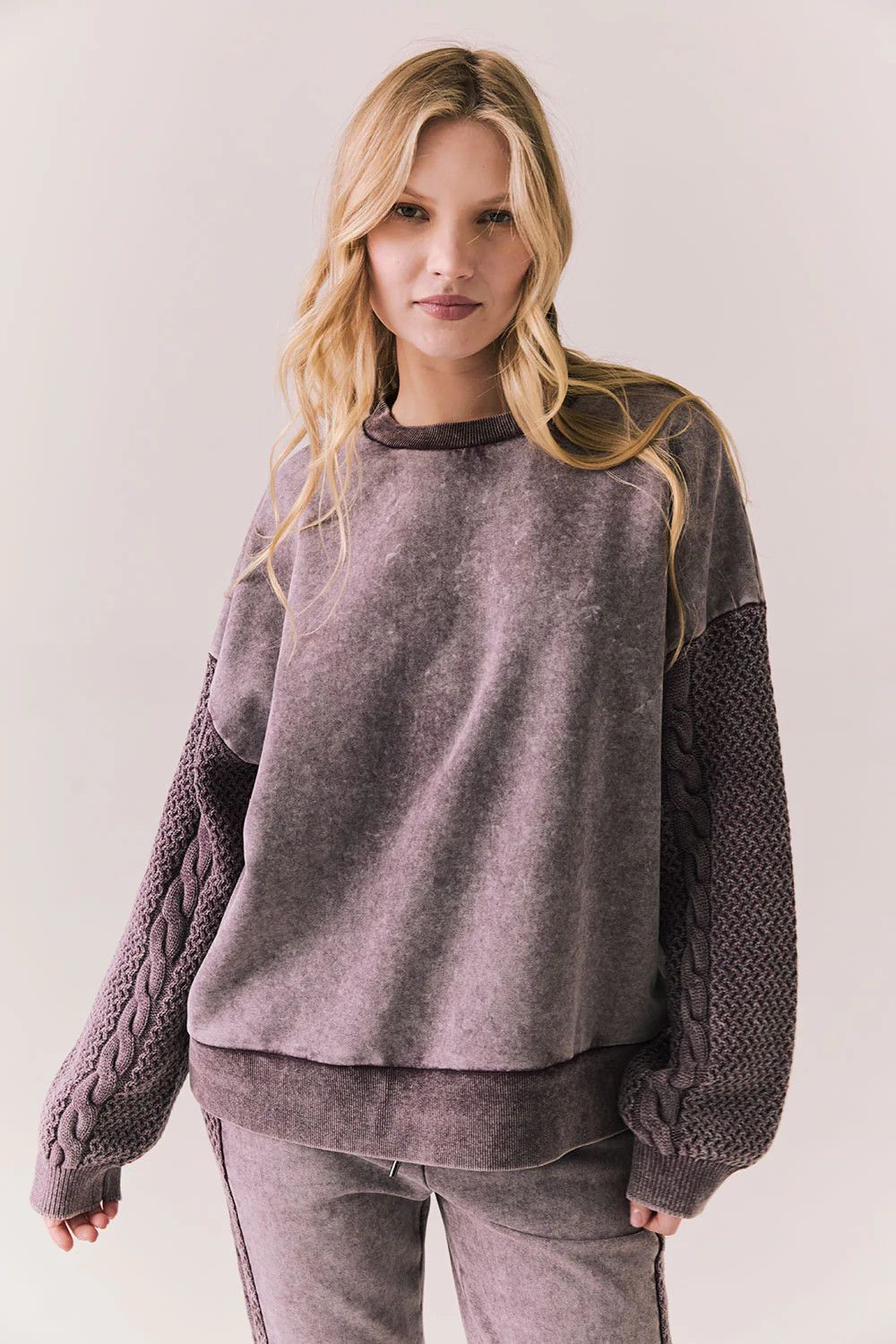 Maritime Pullover