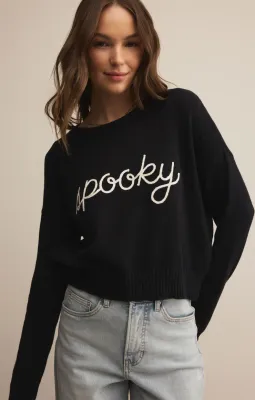 Sienna Spooky Sweater