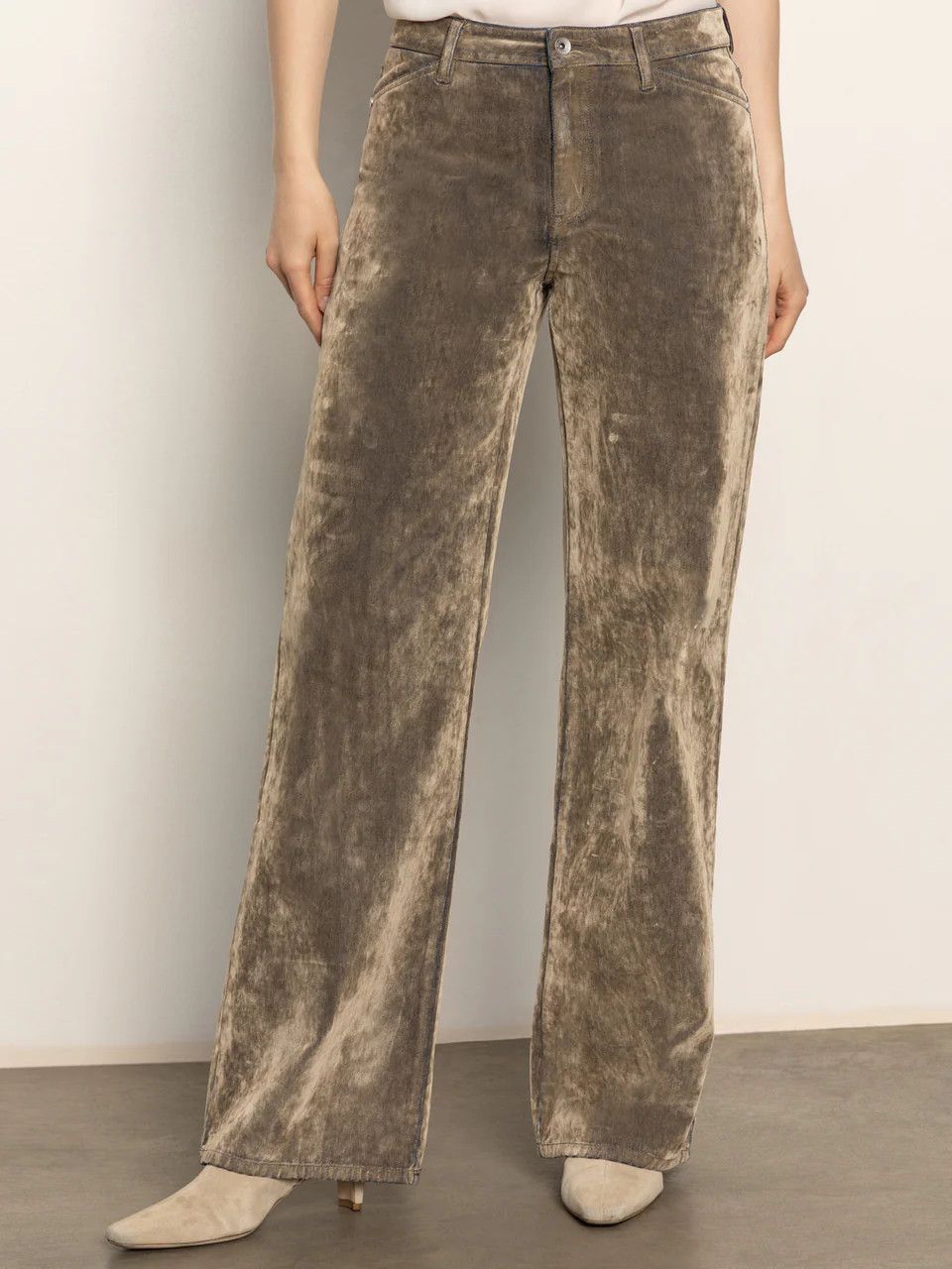 Cadence Relaxed Straight 