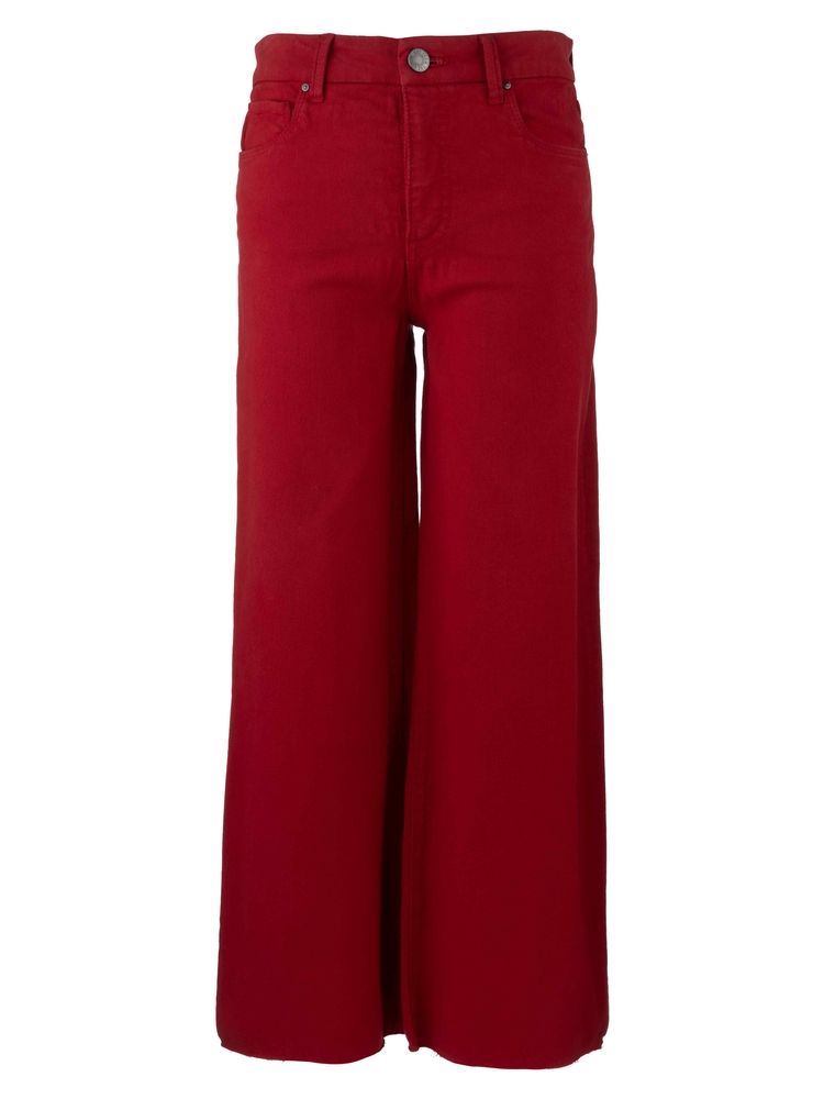 Meg High Rise Wide Leg