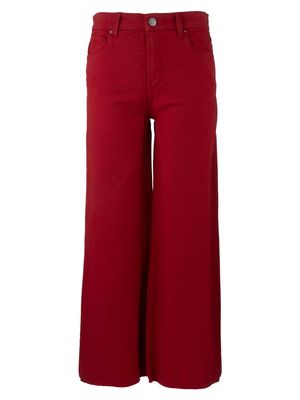Meg High Rise Wide Leg