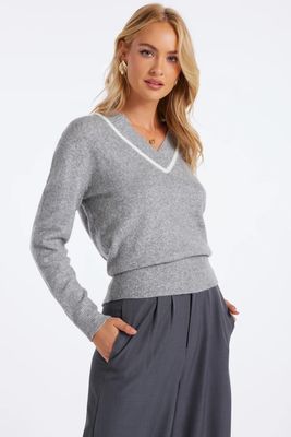 Siene V Neck Sweater