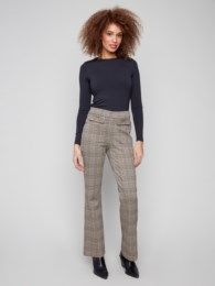 Glenn Plaid Pant