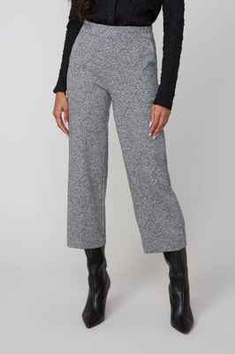 Birds Eye Knit Pants