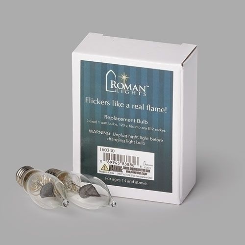 Flicker Bulb replacement