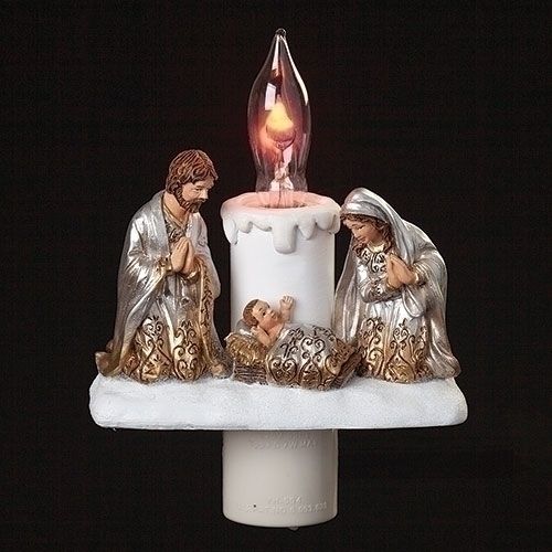 Holy Family Nightlight