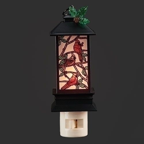 Cardinal Lantern Nightlight