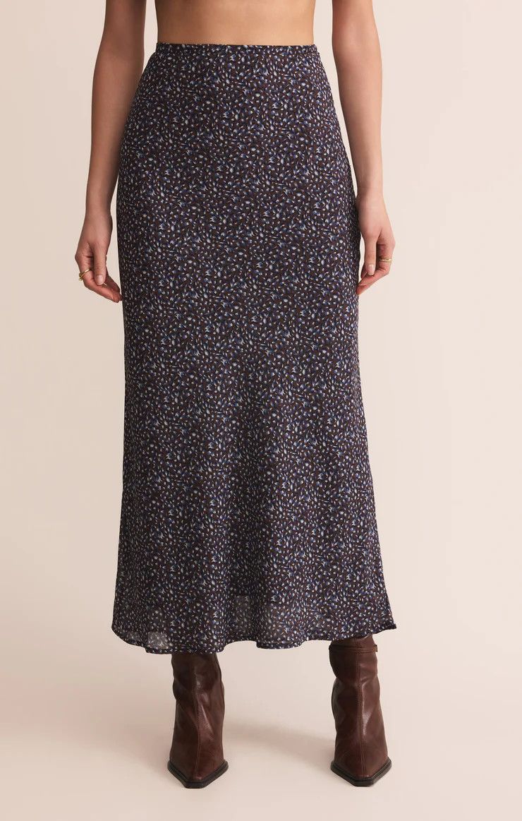 Yelena Aspen Floral Skirt