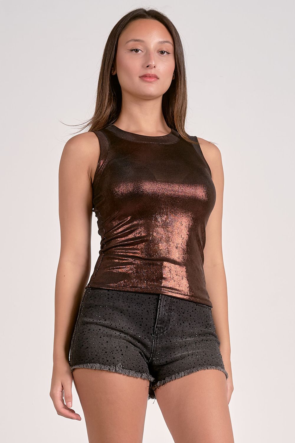 Metallic Tank