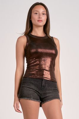 Metallic Tank