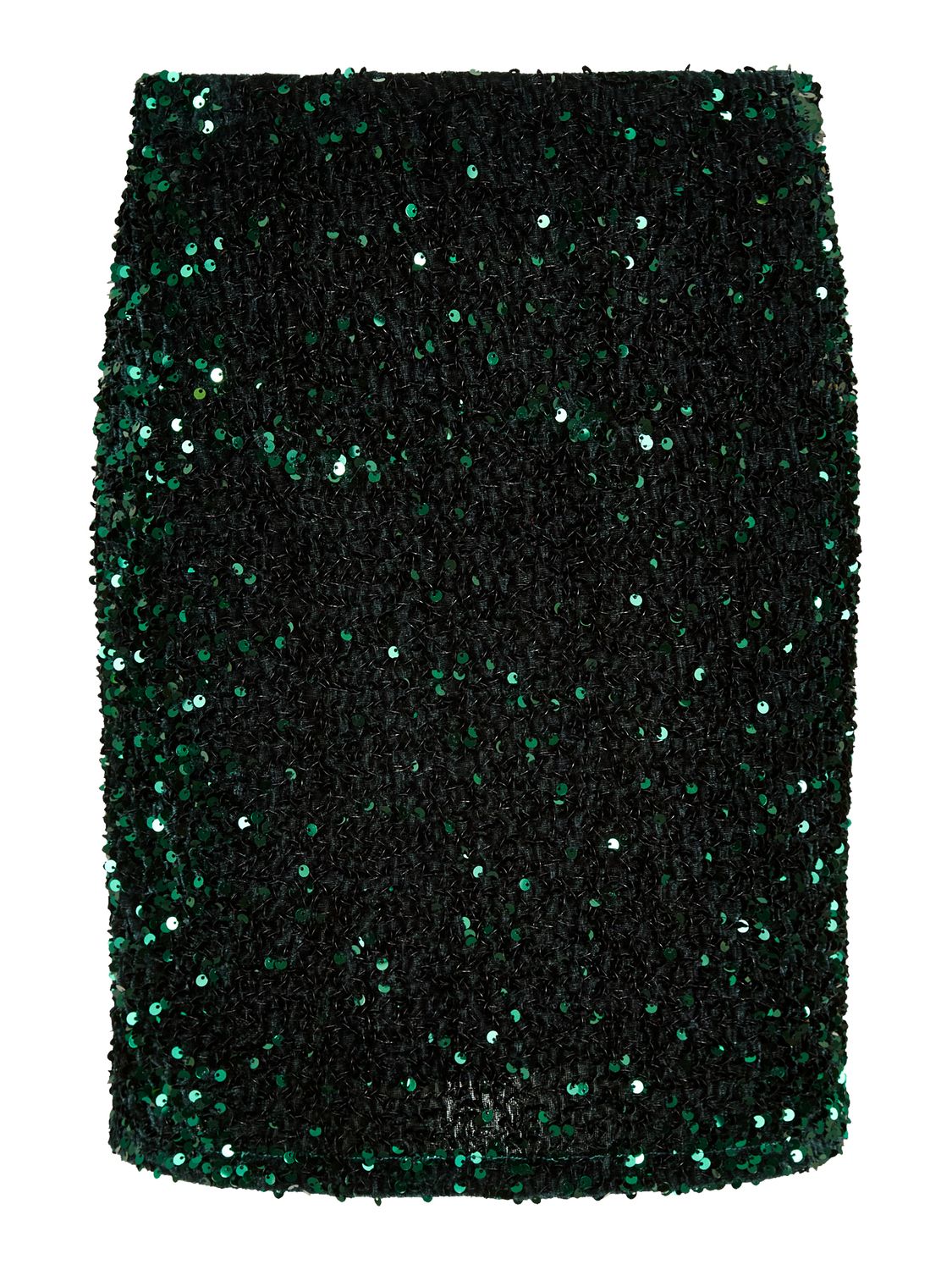 Sequin Bodycon Mini Skirt