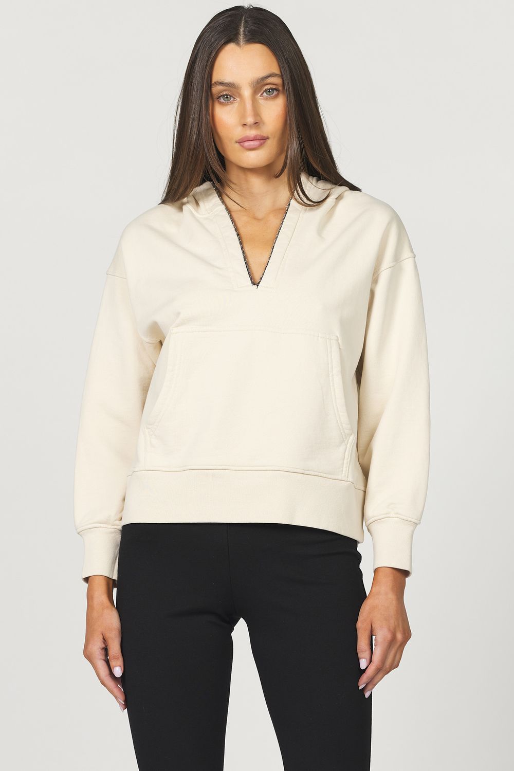 Relaxed Fit Hoodie