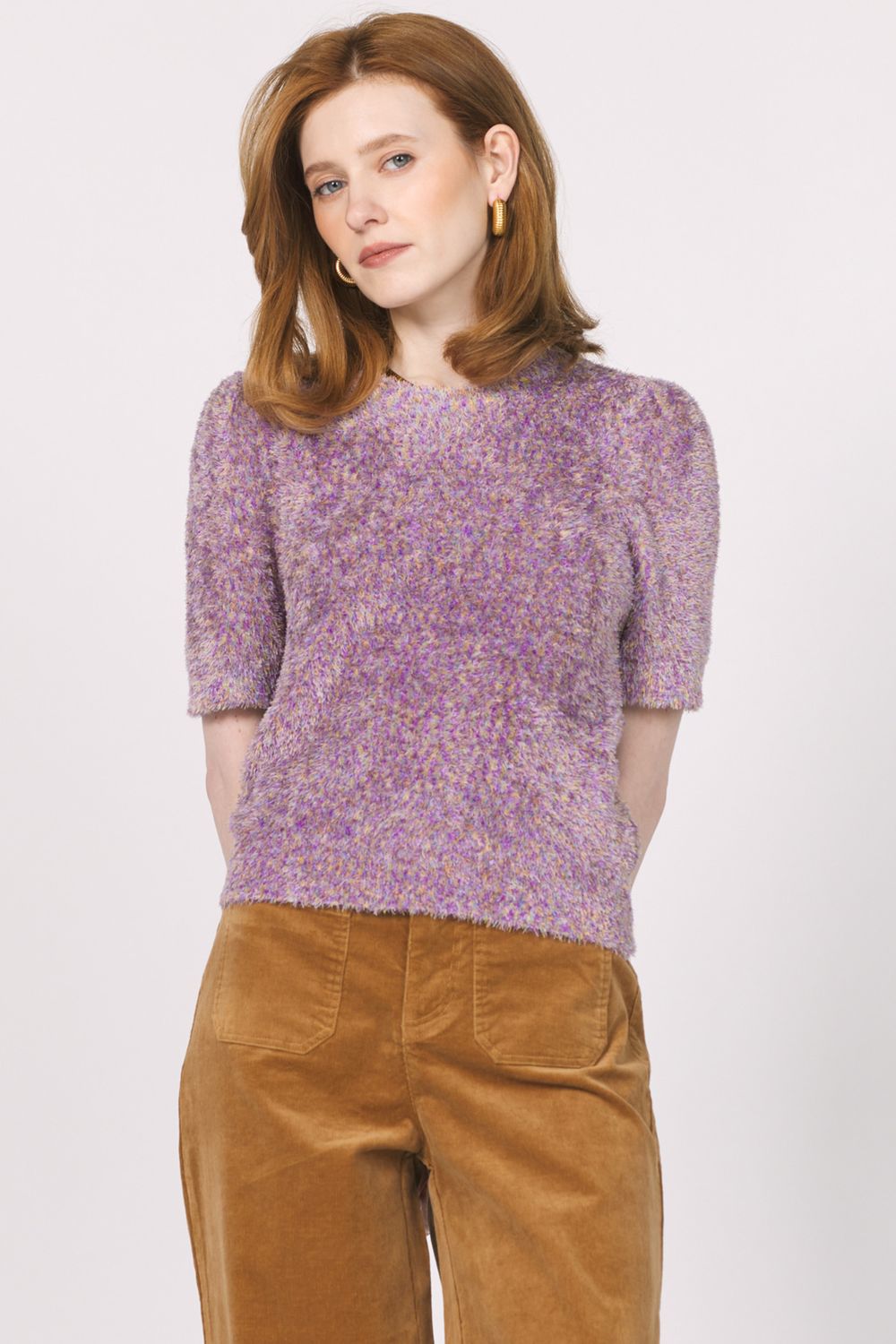 Tatum S/S Sweater