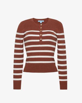 Striped Sweater