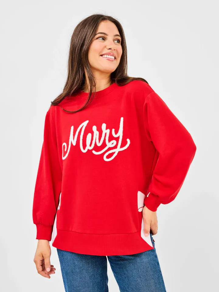 Merry Bow Lakelyn Sweatshirt