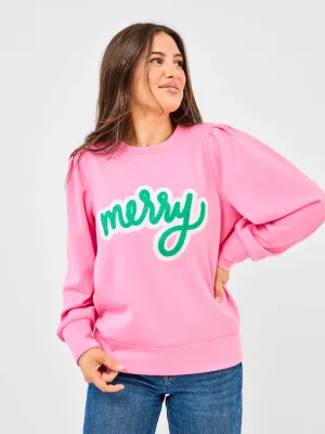 Kelly Merry Sweatshirt