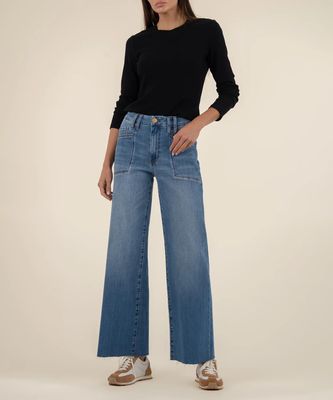 Meg HR Wide Leg