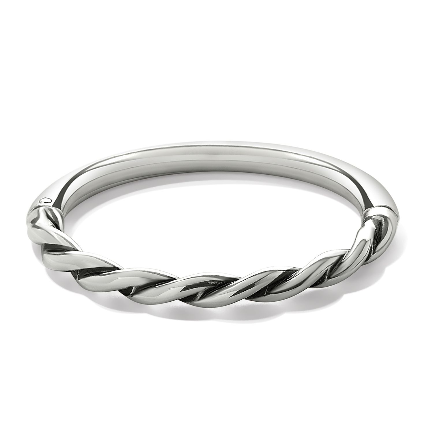 Interlok Twist Hinge Bangle JF0098