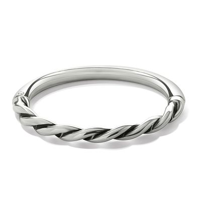Interlok Twist Hinge Bangle JF0098