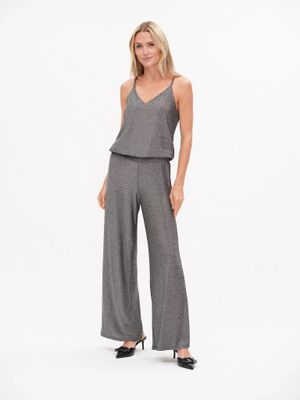 Nova Lurex Jumpsuit