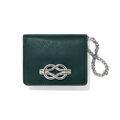 Interlok Harmony SM Wallet Green