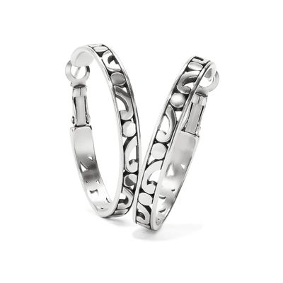 Contempo Medium Hoop ER