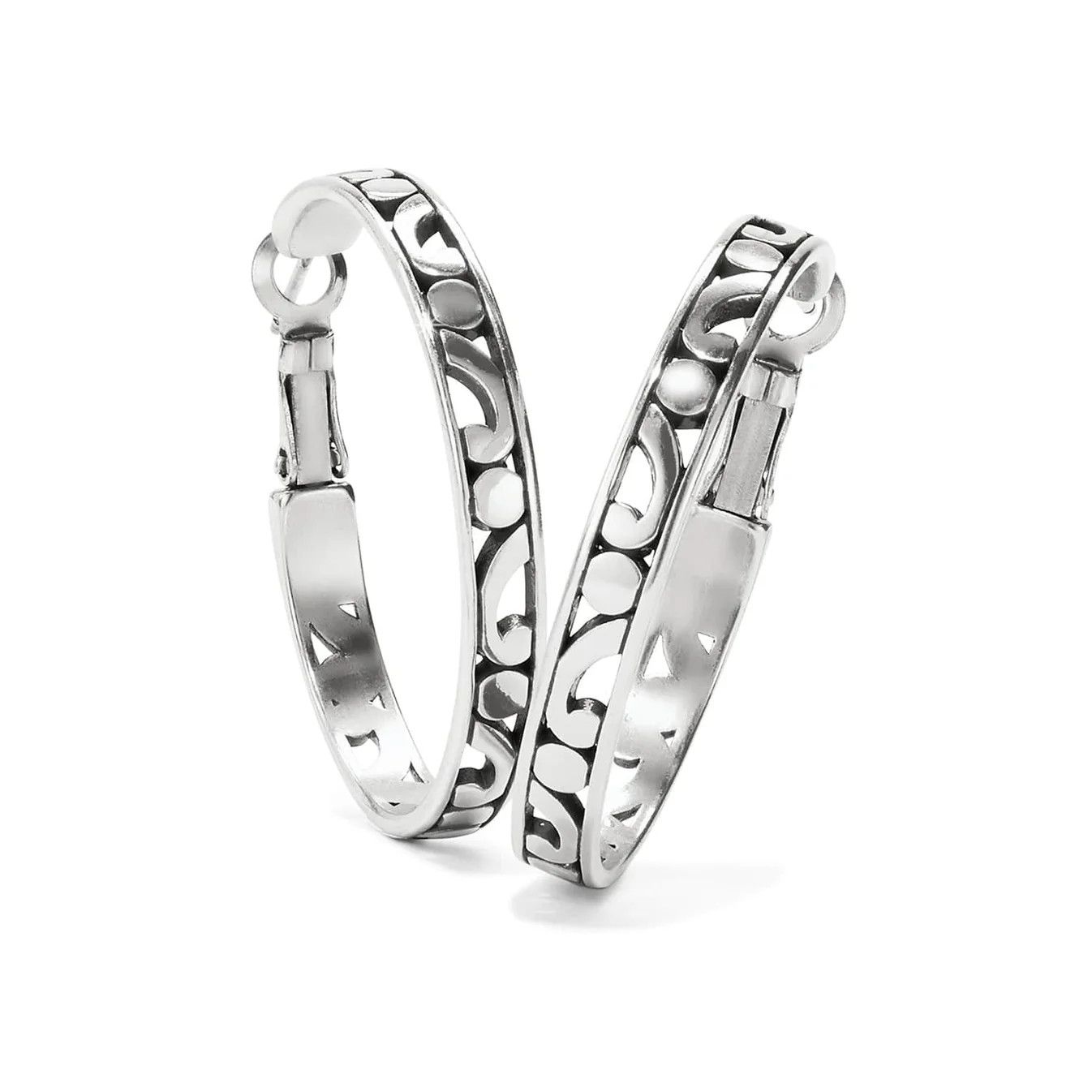 Contempo Medium Hoop ER